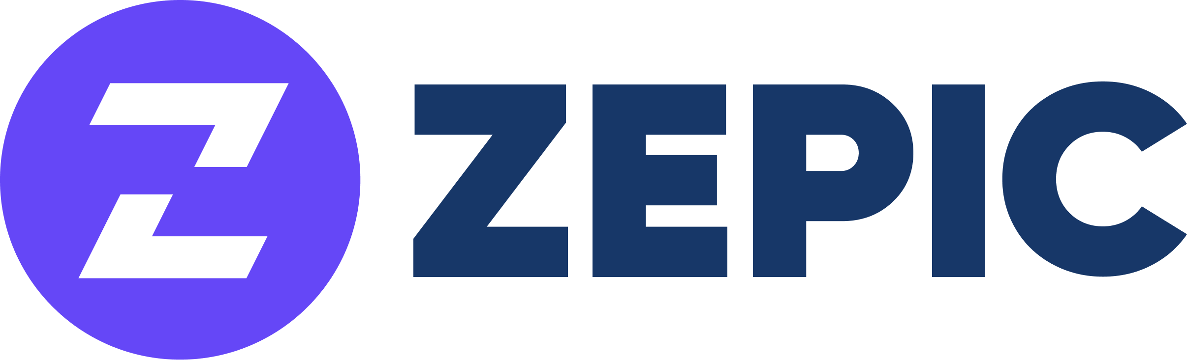 Logo of ZEPIC Services Availability